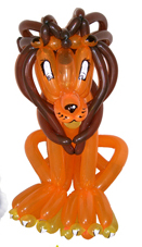 lion balloon